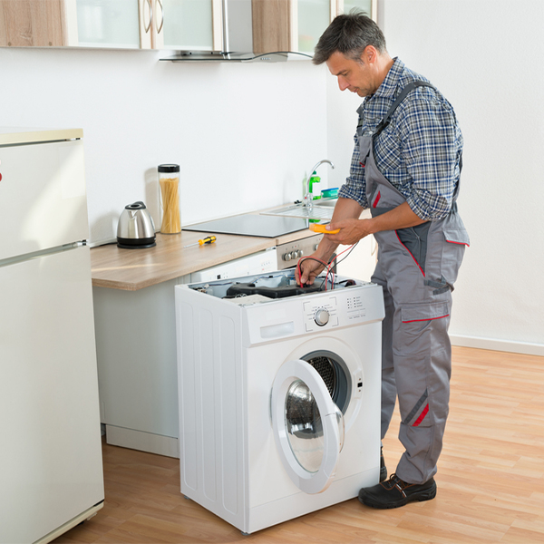 what are common issues that can arise with a washer in Oakland Mills