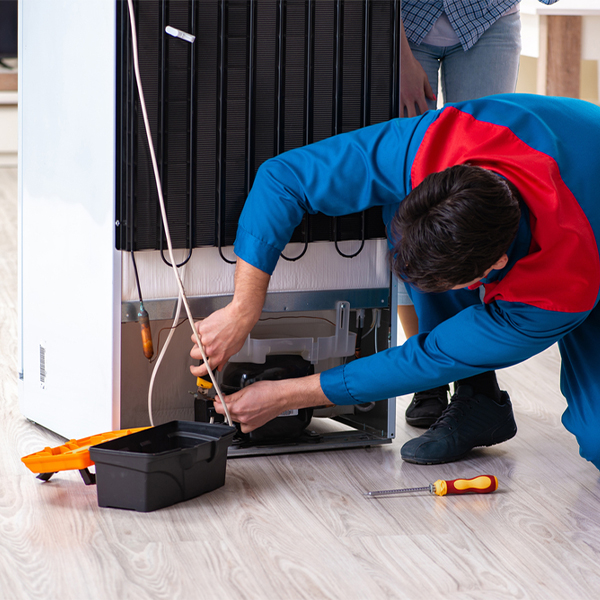 what are the common refrigerator repair services in Oakland Mills